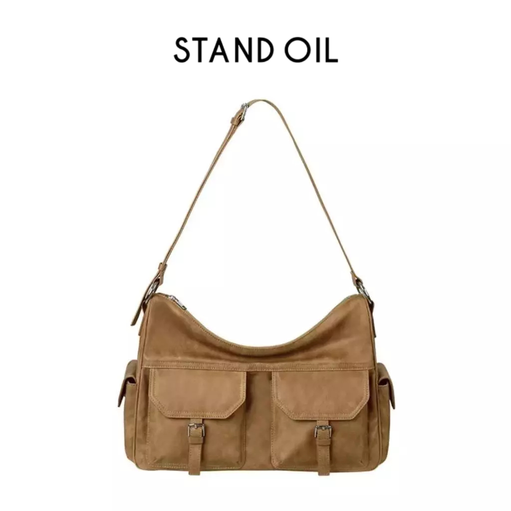 🇰🇷 【STAND OIL】Joey Bag กระเป๋าสะพายใต้วงแขน