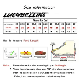 LucyBella รองเท้าผ้าใบผู้หญิง PU ระบายอากาศได้ ด้านล่างนุ่ม 3 สีให้เลือก รองเท้าผ้าใบ 1205