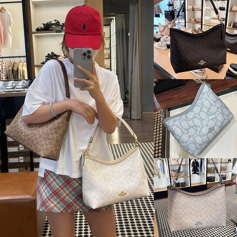Shoulder Bag CBH87 CV975 กระเป๋าสะพายข้าง กระเป๋าถือ V7W99UI53