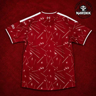 LIVERPOOL 2026/2027 HOME PLAYER JERSEY เกรดนักเตะ ตัวโฮม ของแท้ 100%