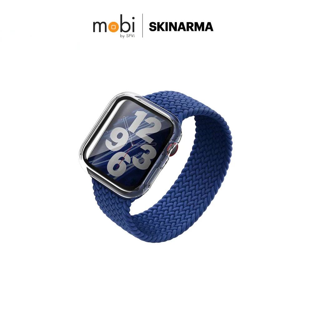Skinarma เคส Apple Watch 44mm Gado Shield - Clear