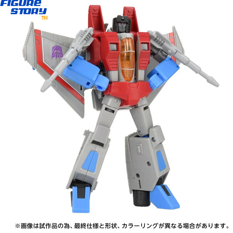 *พรี-ออเดอร์* Transformers Movie TS-37 Starscream MTMTE Collection (อ่านรายละเอียดก่อนสั่งซื้อ)