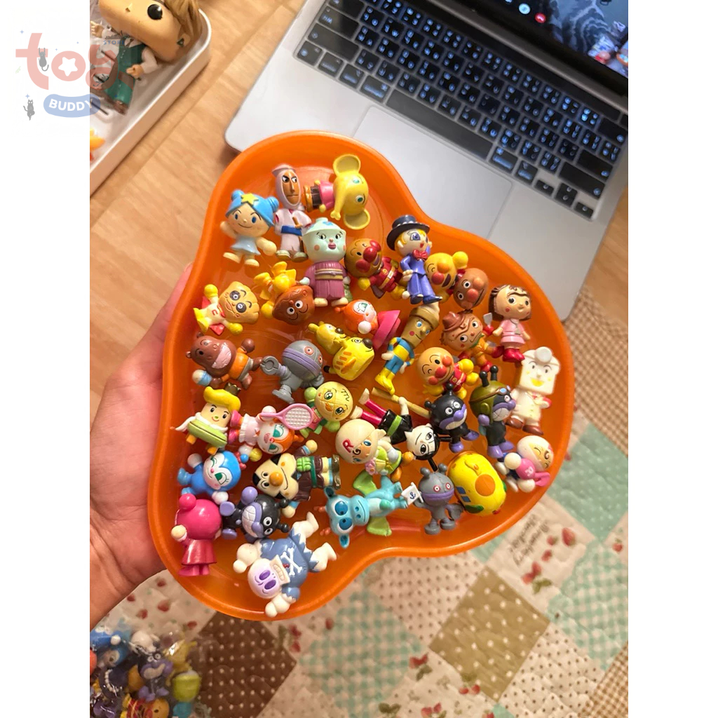 (พร้อมส่ง) Anpanman Museum Dolls and Figures