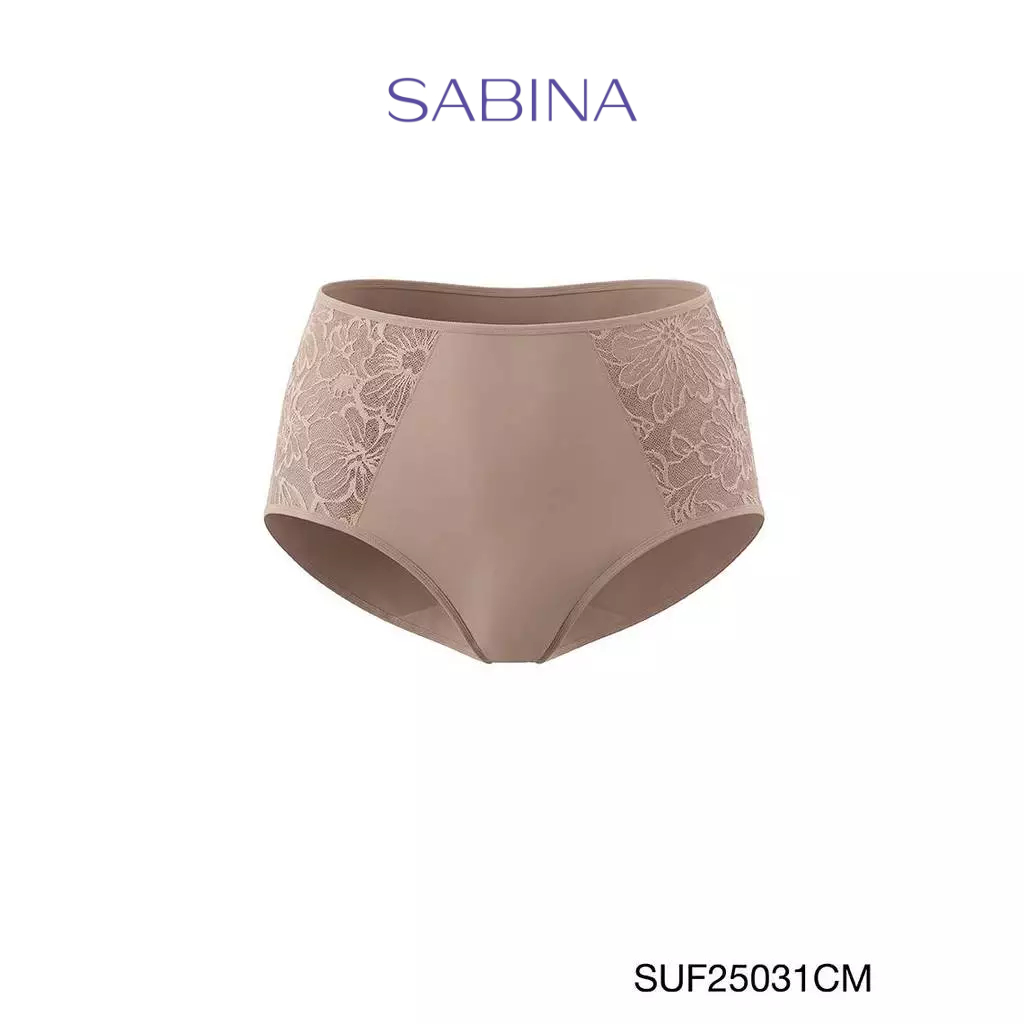 Sabina Forever Young Firm  กางเกงในทรงเอวสูง รหัส SUF25031