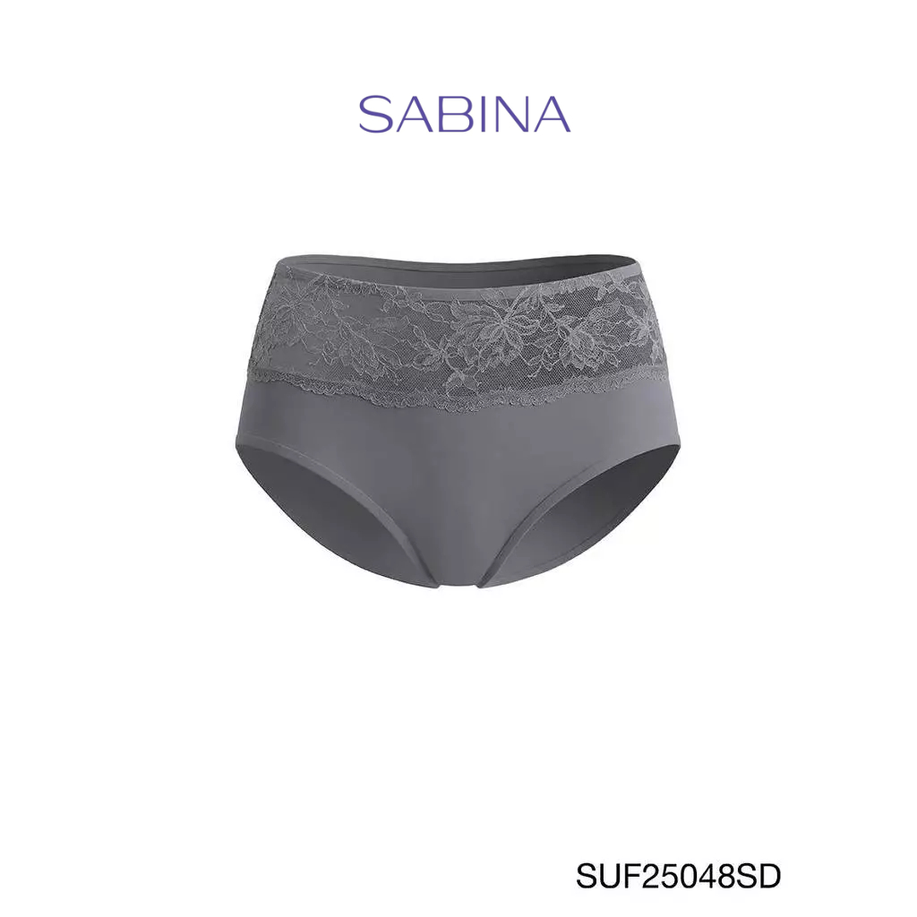 Sabina Forever Young Soft   กางเกงในทรงเอวสูงปานกลาง รหัส SUF25048