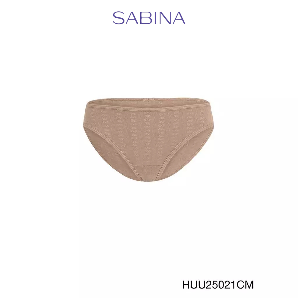 Sabina Habpy Pretty Perfect  กางเกงในทรงบิกินี่ รหัส HUU25021