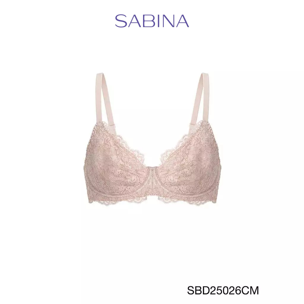 Sabina Perfect Bra Level 1 เสื้อชั้นใน มีโครง รหัส SBD25026