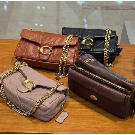 Shoulder Bag CCW83 กระเป๋าผู้หญิง กระเป๋าสะพายข้าง หนังนุ่มพิเศษ ใส่ของได้เยอะ JC8O5A3CH