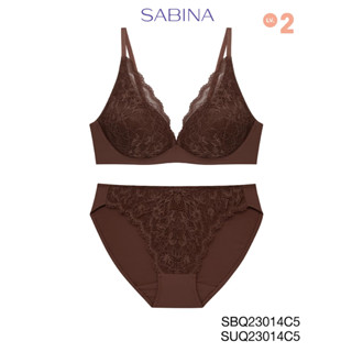 Sabina เซตชุดชั้นใน Twenty Five Level 2 เสื้อชั้นใน  ไร้โครง…