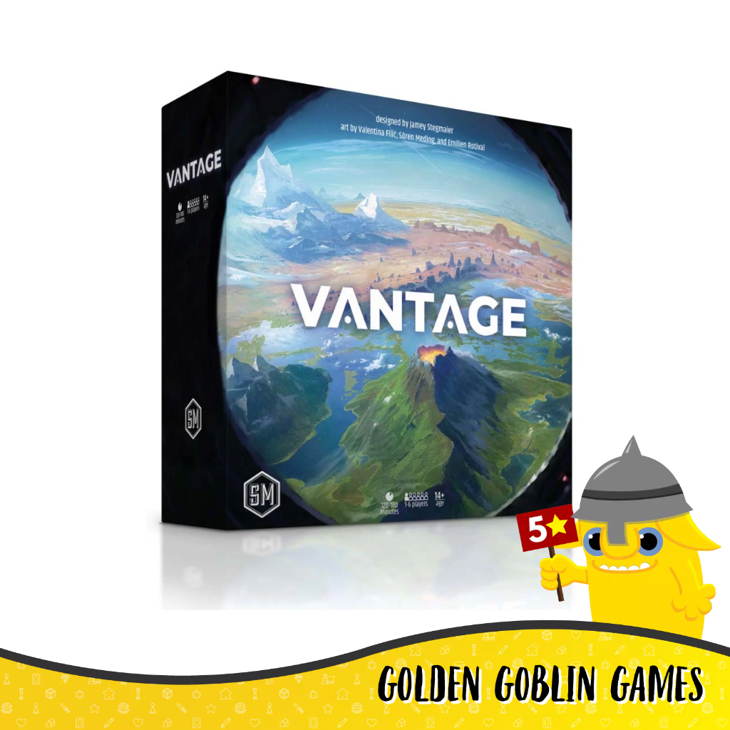 Vantage (Board Game)