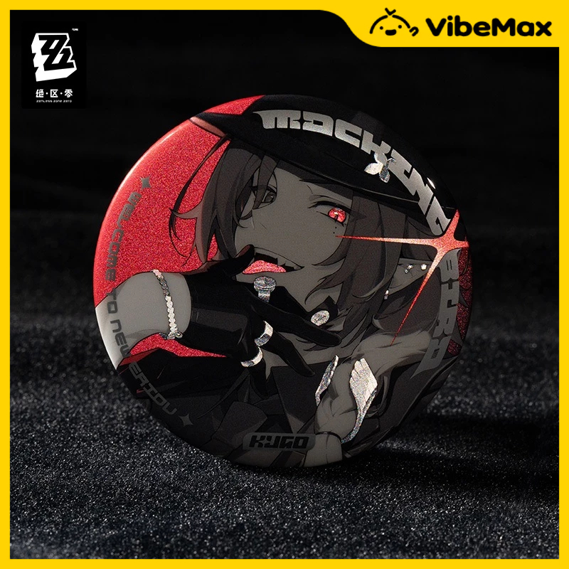 [✨NEW⚡พร้อมส่ง] Zenless Zone Zero เข็มกลัด ซีรีย์ ZZZ Official Mindscape Cinema Series Badge - รูปที่ 7