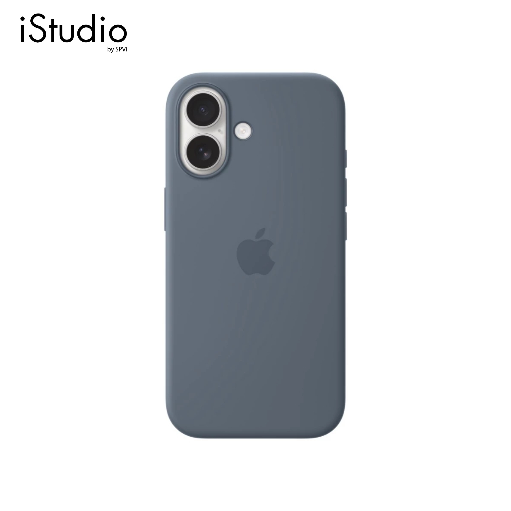 Apple iPhone 17 Series Silicone Case with MagSafe I iStudio by SPVi