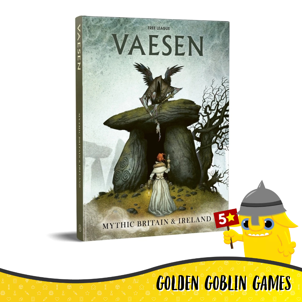 Vaesen: Mythic Britain & Ireland