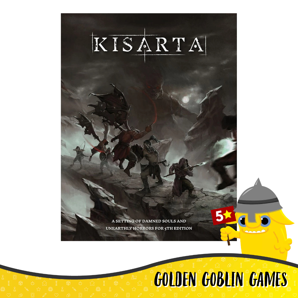Kisarta (5e) Roleplaying Game