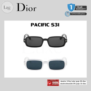 (แท้/รับประกัน) แว่นกันแดด DIOR รุ่น PACIFIC S3I ของแท้ 100%…