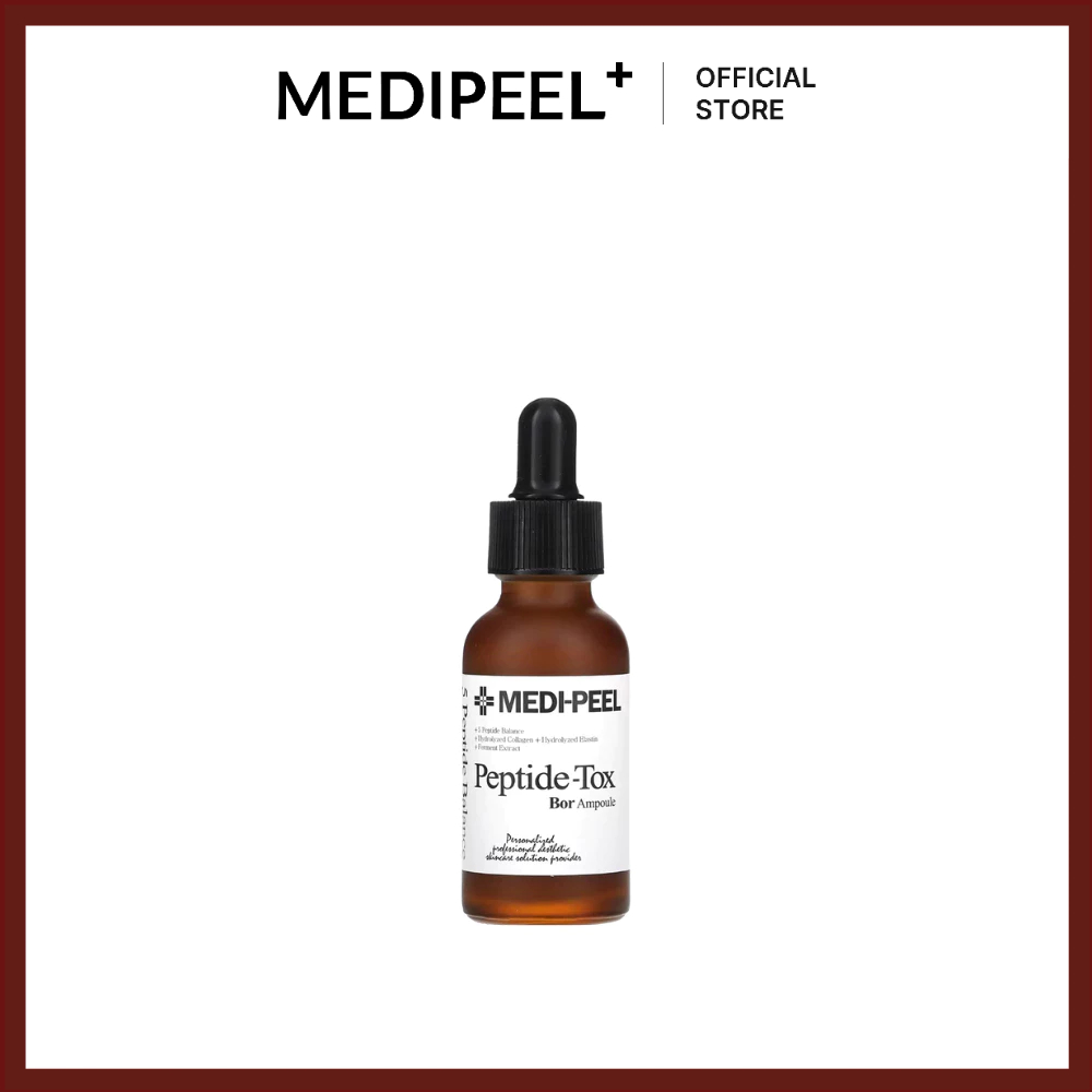 MEDIPEEL Peptide Tox Bor Ampoule 30ml