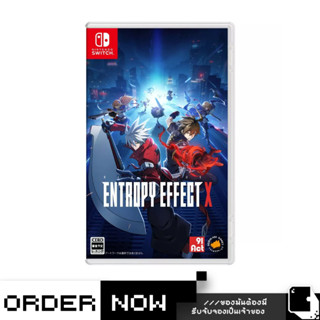 Nintendo Switch™ NSW BlazBlue Entropy Effect X (By ClaSsIC G…