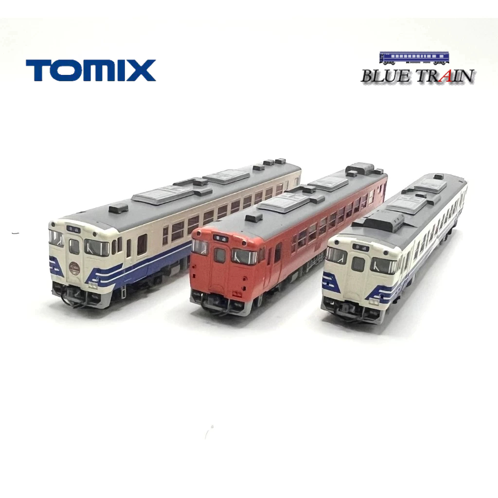 [N] <มือสองสภาพสวย> [Limited Edition] TOMIX 97943 KIHA40 Diesel Car (Thank You KIHA40,KIHA48, Gono L