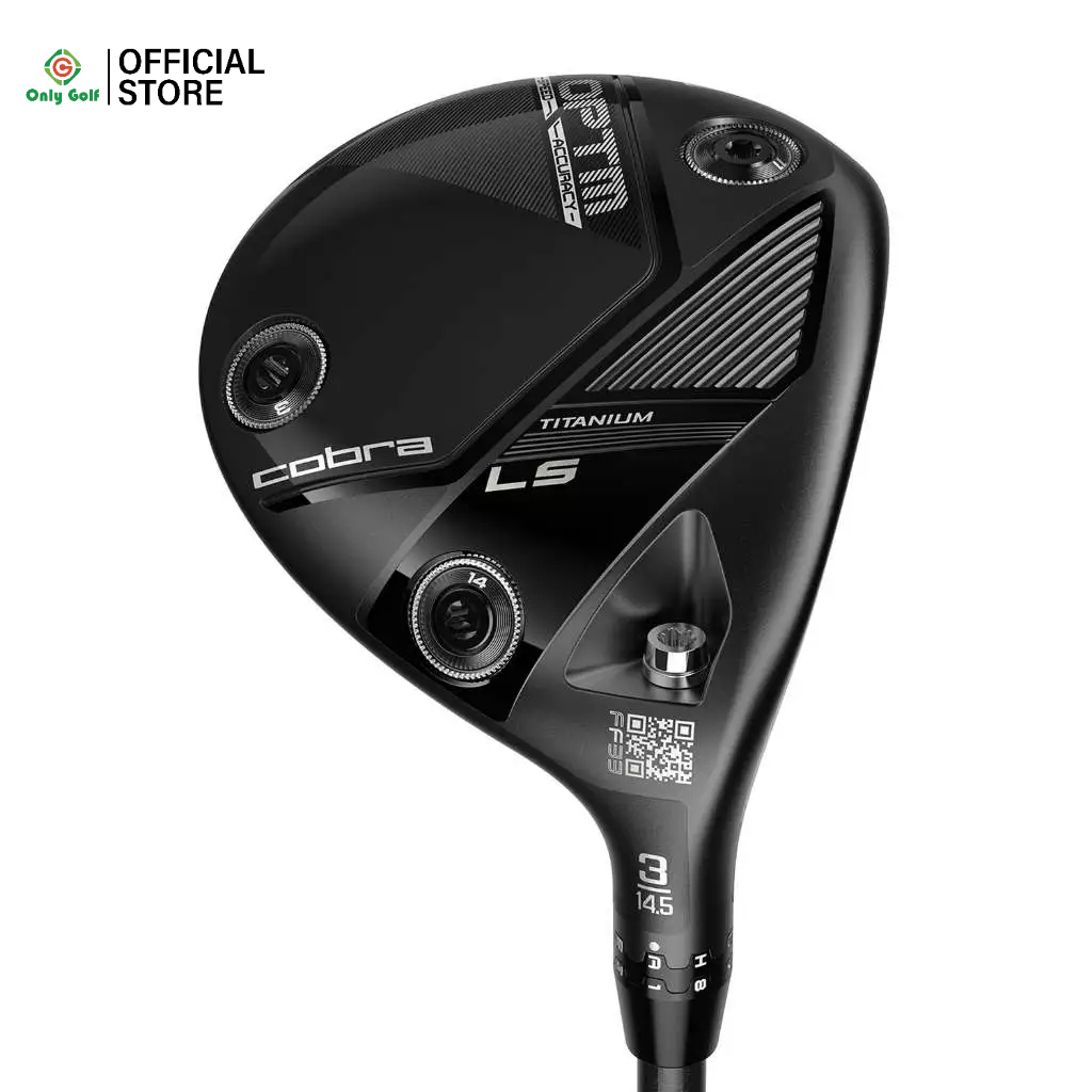 OPTM LS Titanium Fairway RH