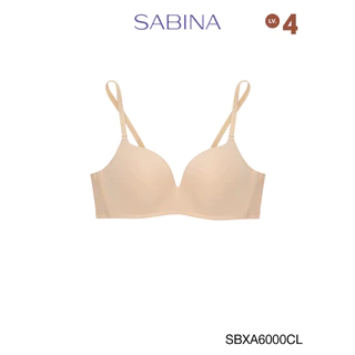 Sabina Doomm Doomm Level 4 เสื้อชั้นใน ไร้โครง รหัส SBXA6000