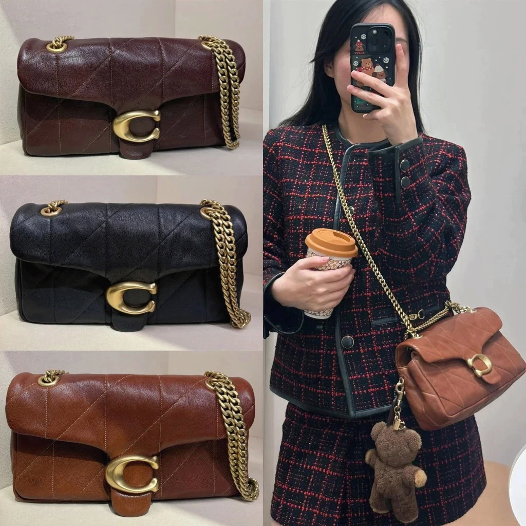 Shoulder Bag 26 CCW83 กระเป๋าสะพายข้าง กระเป๋าผู้หญิง สไตล์คลาสสิก Z77V58X3