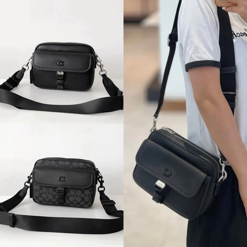 Camera Bag-CCF47 กระเป๋าผู้ชาย กระเป๋าสะพายข้าง Z77V58X3