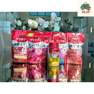 🍊UHA ยูเอชเอ วิตามิน ชนิด Gummy Vitamin Gummy from Japan นำเข้าจากญี่ปุ่น🇯🇵 ของแท้ 100% พร้อมส่งจากไทย🇹🇭