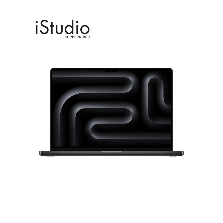 Apple MacBook Pro รุ่น 16 inch M5 Pro chip with 18-core CPU and 20-core GPU, 1TB SSD  I iStudio by copperwired