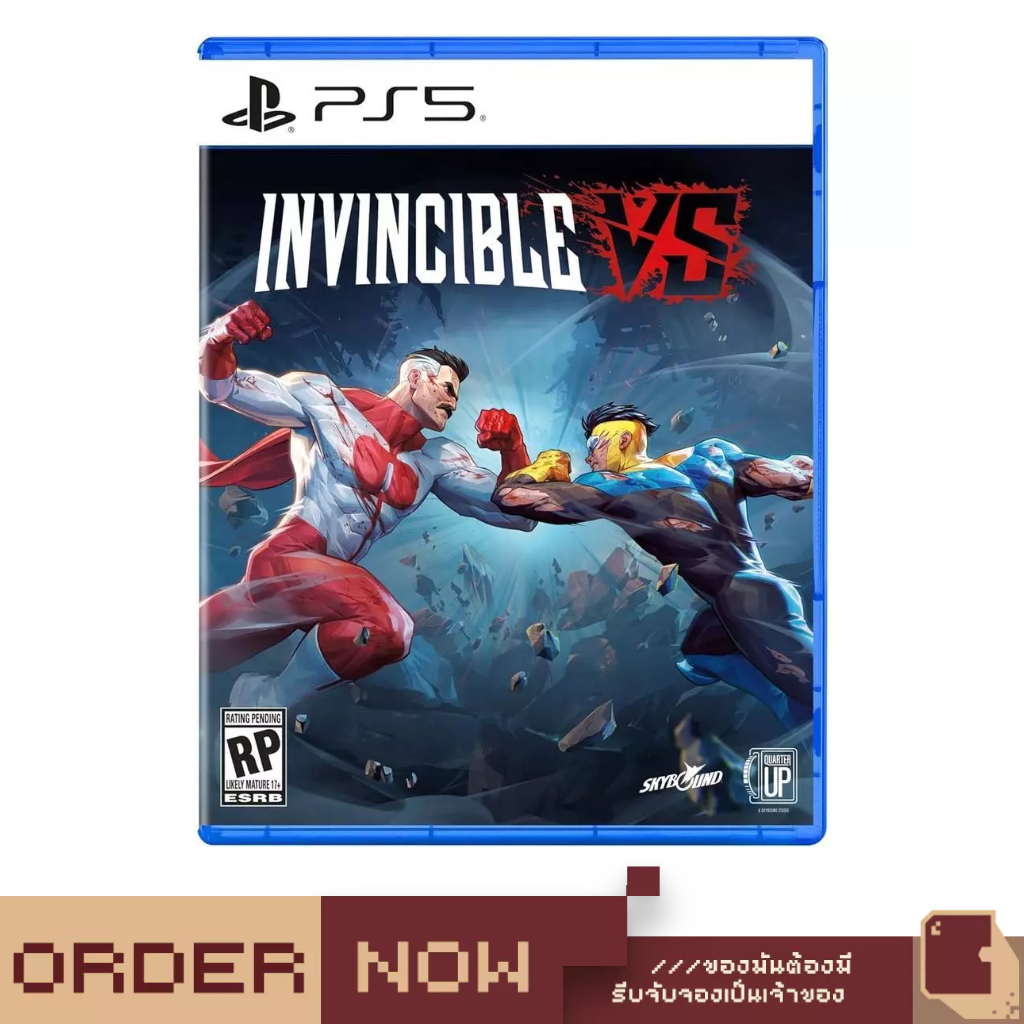 PlayStation™ PS5 Invincible VS  [bY ClaSsIC GaME]