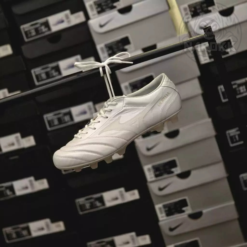 MORELIA UL JAPAN 40TH ขาว 40ปี