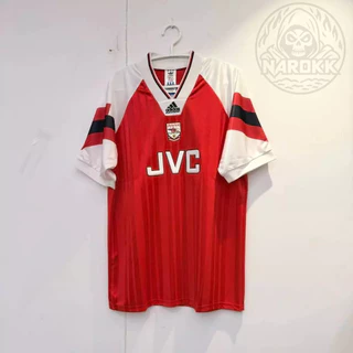 ARSENAL RETRO 1992-1994 Home แดง-ขาว