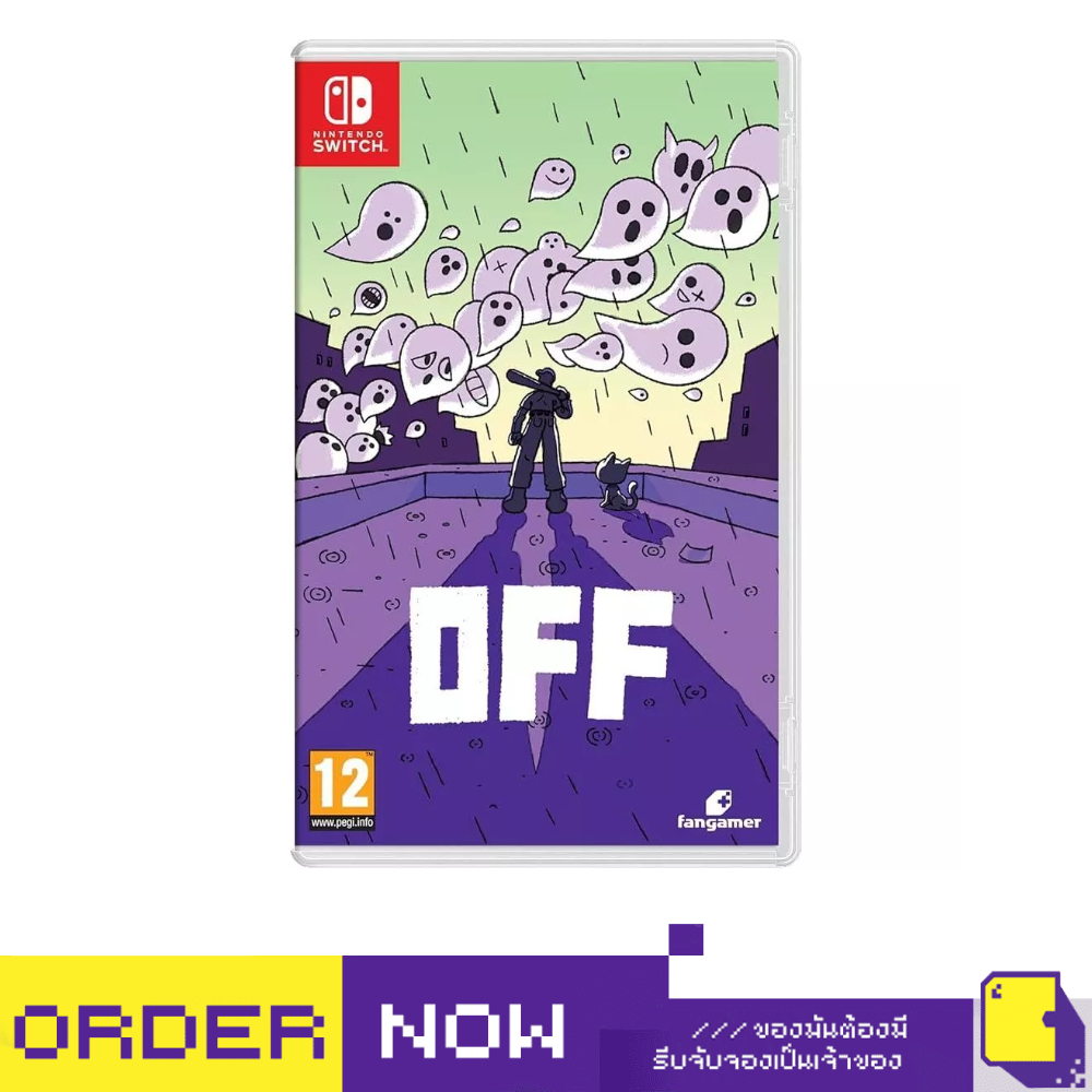 [+..••] พร้อมส่ง | NSW OFF (เกม Nintendo Switch™🎮)