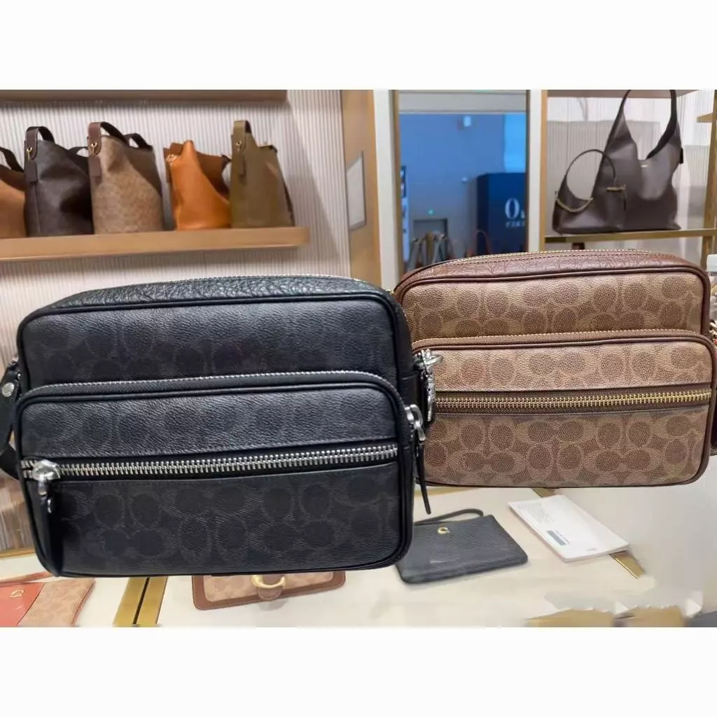 Men Shoulder Bag CDS83 กระเป๋าสะพายข้างผู้ชาย กระเป๋ากล้อง Y66U31E9