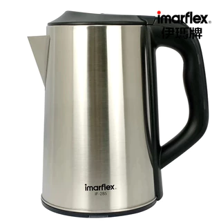 IMARFLEX_29 กาต้มน้ำไฟฟ้า สแตนเลส 3 ลิตร IF-285