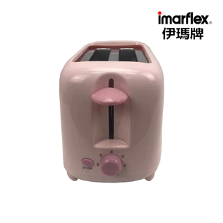 IMARFLEX_29 เครื่องปิ้งขนมปัง 2 แผ่น (ขนมปังปิ้งลายแมว) IF-392