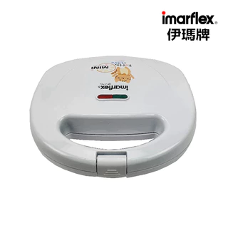 [สินค้าเกรดบี] Imarflex_Z_ เครื่องทำมินิวาฟเฟิล รุ่น IF-195(B)