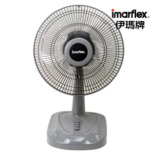 IMARFLEX_1 พัดลม ตั้งโต๊ะ 12 นิ้ว IF-T300