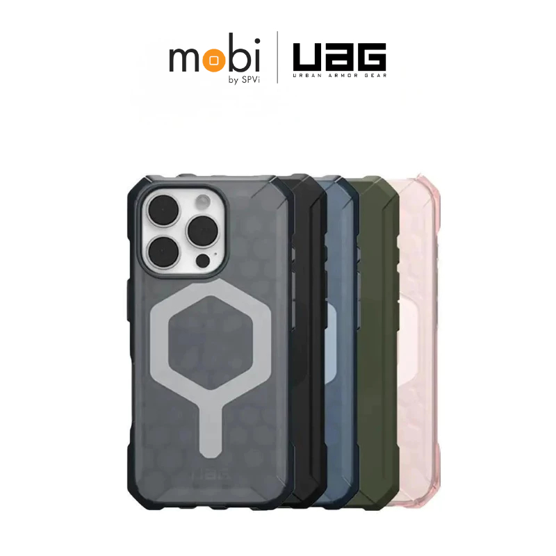 UAG Essential Armor Magsafe Case เคส iPhone 16 series