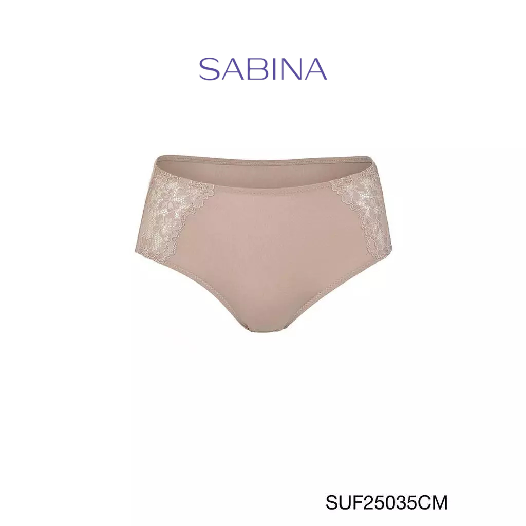 Sabina Forever Young Soft กางเกงในทรงเอวสูงปานกลาง รหัส SUF25035
