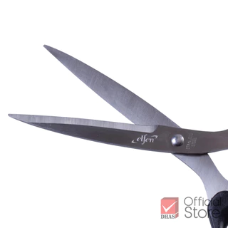 Elfen กรรไกร เอสเซนเชียล สีดำ จำนวน 1 เล่ม