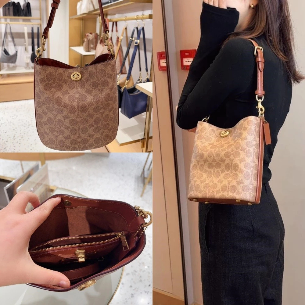 Shoulder Bag CW602 CW625 กระเป๋าสะพายข้าง กระเป๋าผู้หญิง กระเป๋า สายสะพายไหล่ 2 เส้น