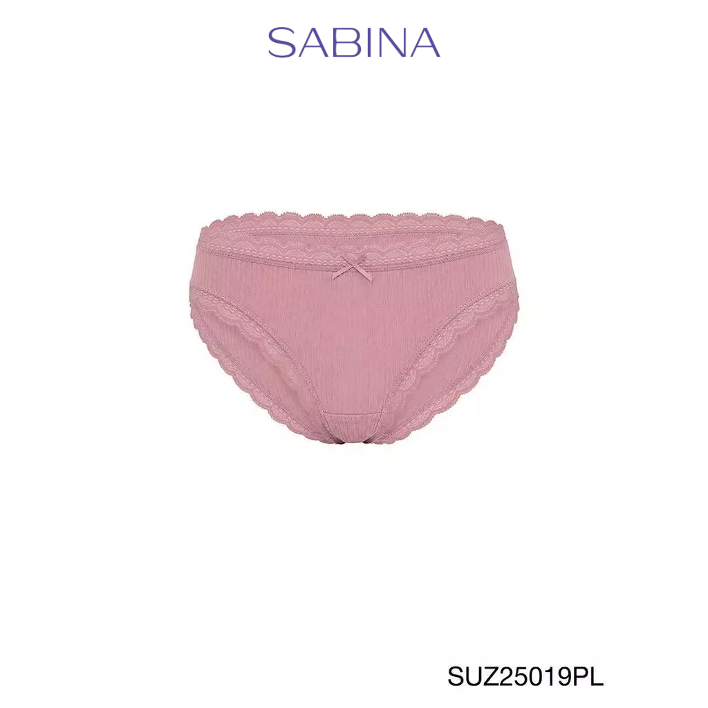 Sabina Panty Zone Everyday Series กางเกงในทรงบิกินี่ รหัส SUZ25019