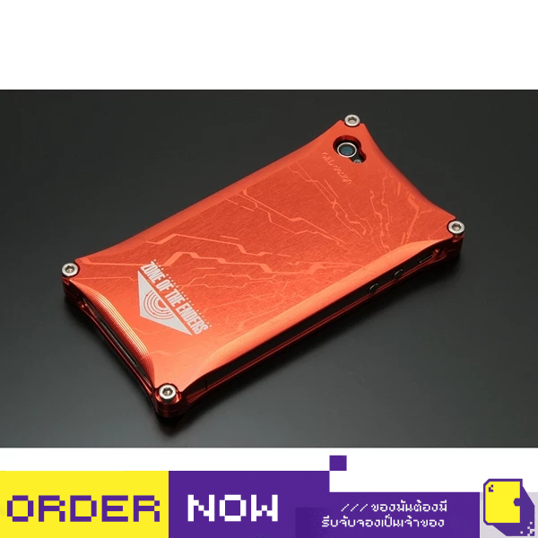 [+..••] OTHER GILD DESIGN IPHONE 4/4S ZOE (JAPAN) (เกมส์ OTHER™ 🎮)