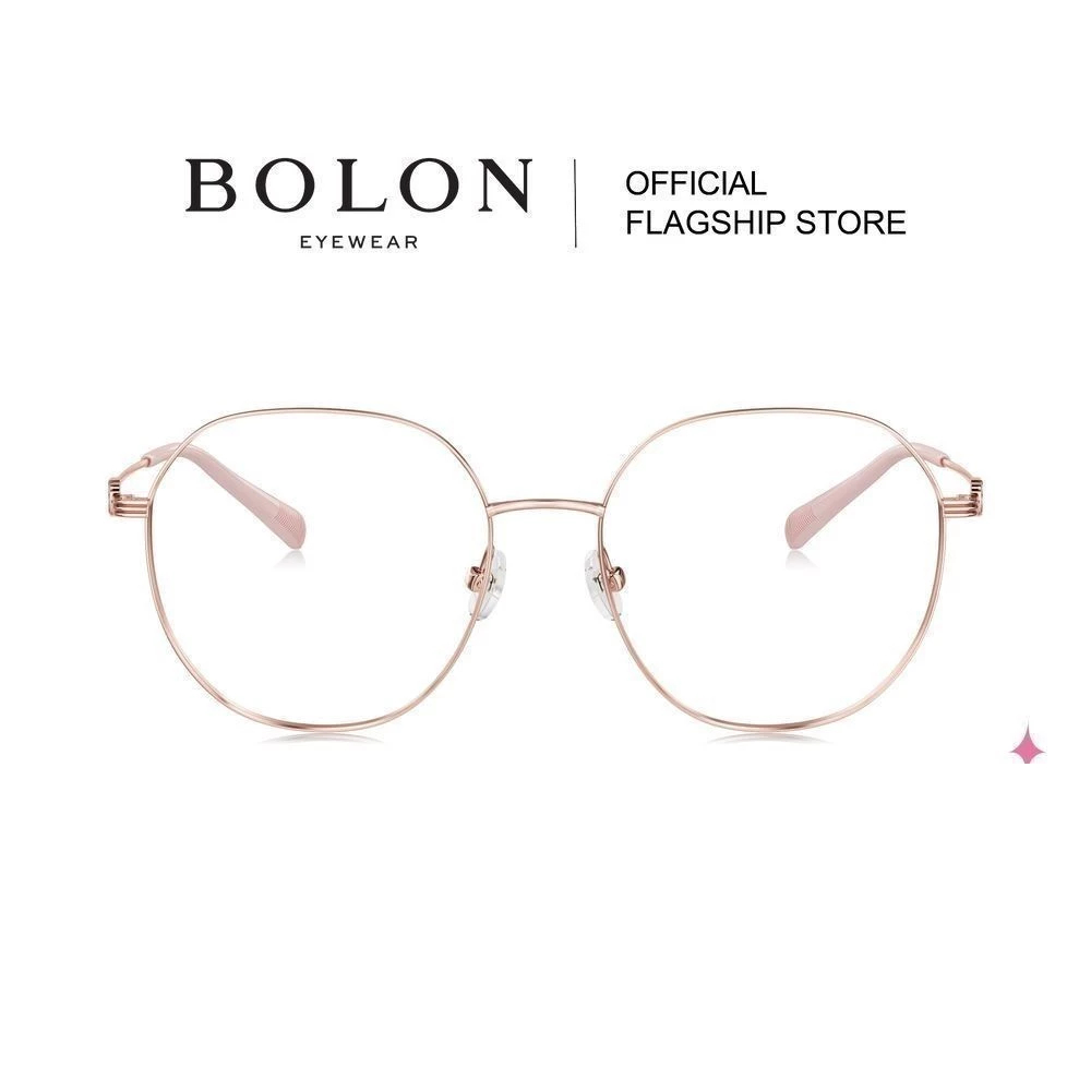 Bolon Cairns BH7006 กรอบไทเทเนี่ยมโบลอน แว่นแบรนด์เนม แว่นสายตากรองแสงออโต้