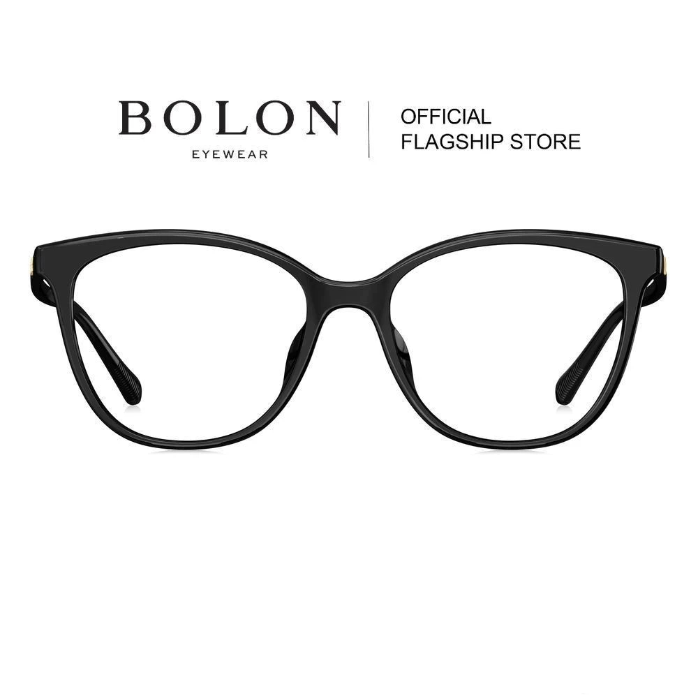 Bolon Lucerne BJ5172 กรอบแว่นแบรนด์เนม โบลอน แว่นสายตา แว่นกรองแสงออโต้ กรองแสงสีฟ้า สายตาสั้น ยาว แ