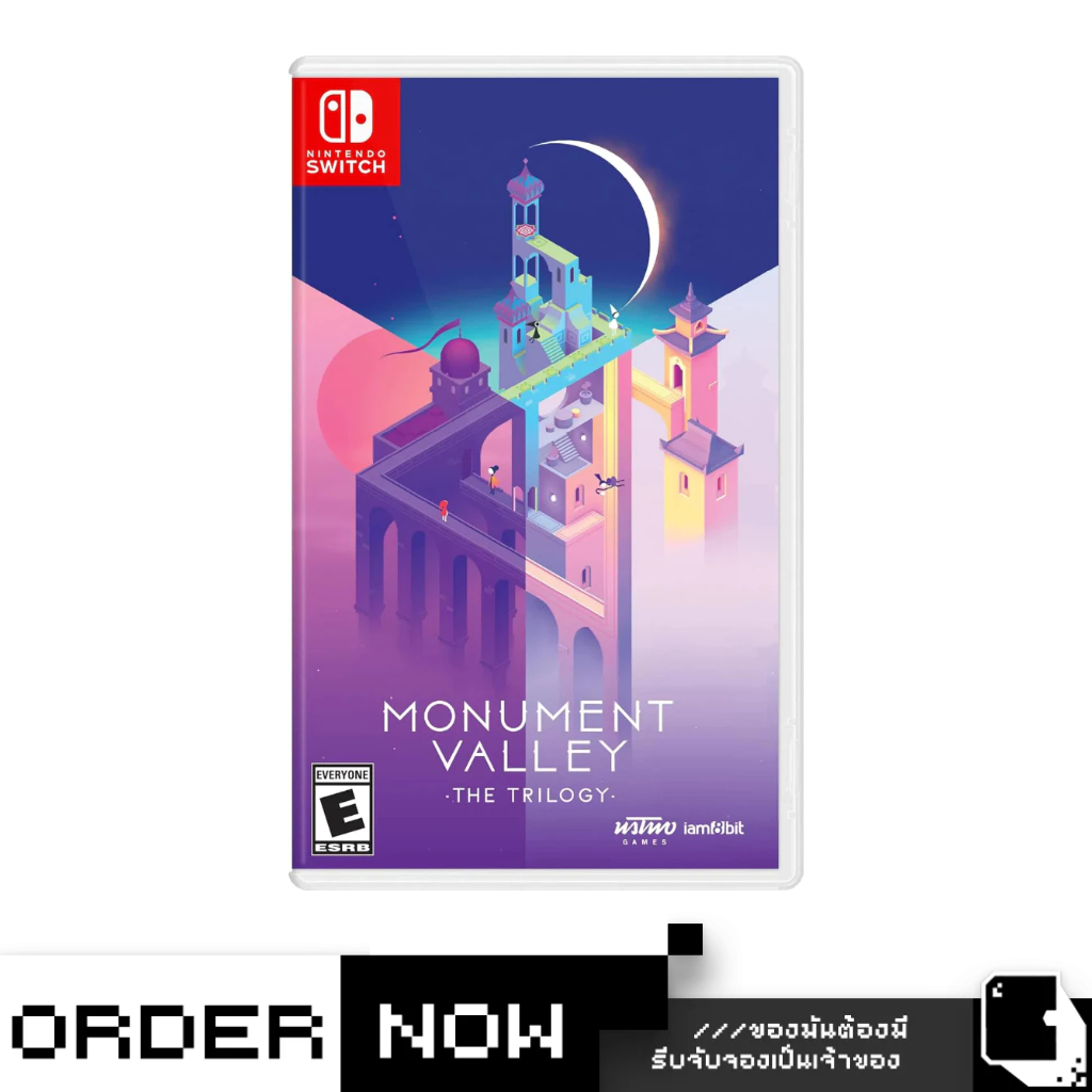 Nintendo Switch™ NSW Monument Valley - The Trilogy (By ClaSsIC GaME)