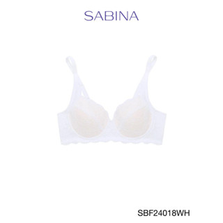 Sabina Forever Young Level 1 เสื้อชั้นใน  มีโครง รหัส SBF240…