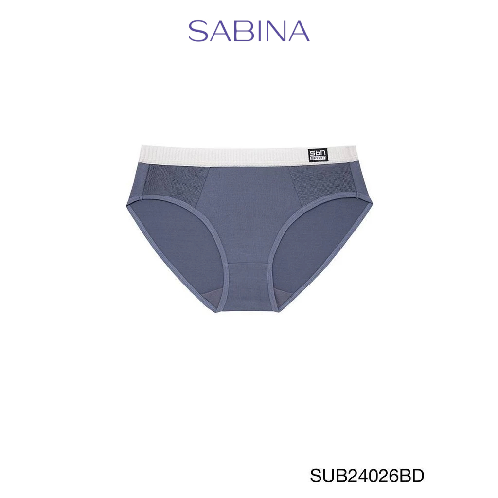 Sabina From Marine to Fashion กางเกงในทรงบิกินี่ รหัส SUB24026BD - สีน้ำเงินเข้ม
