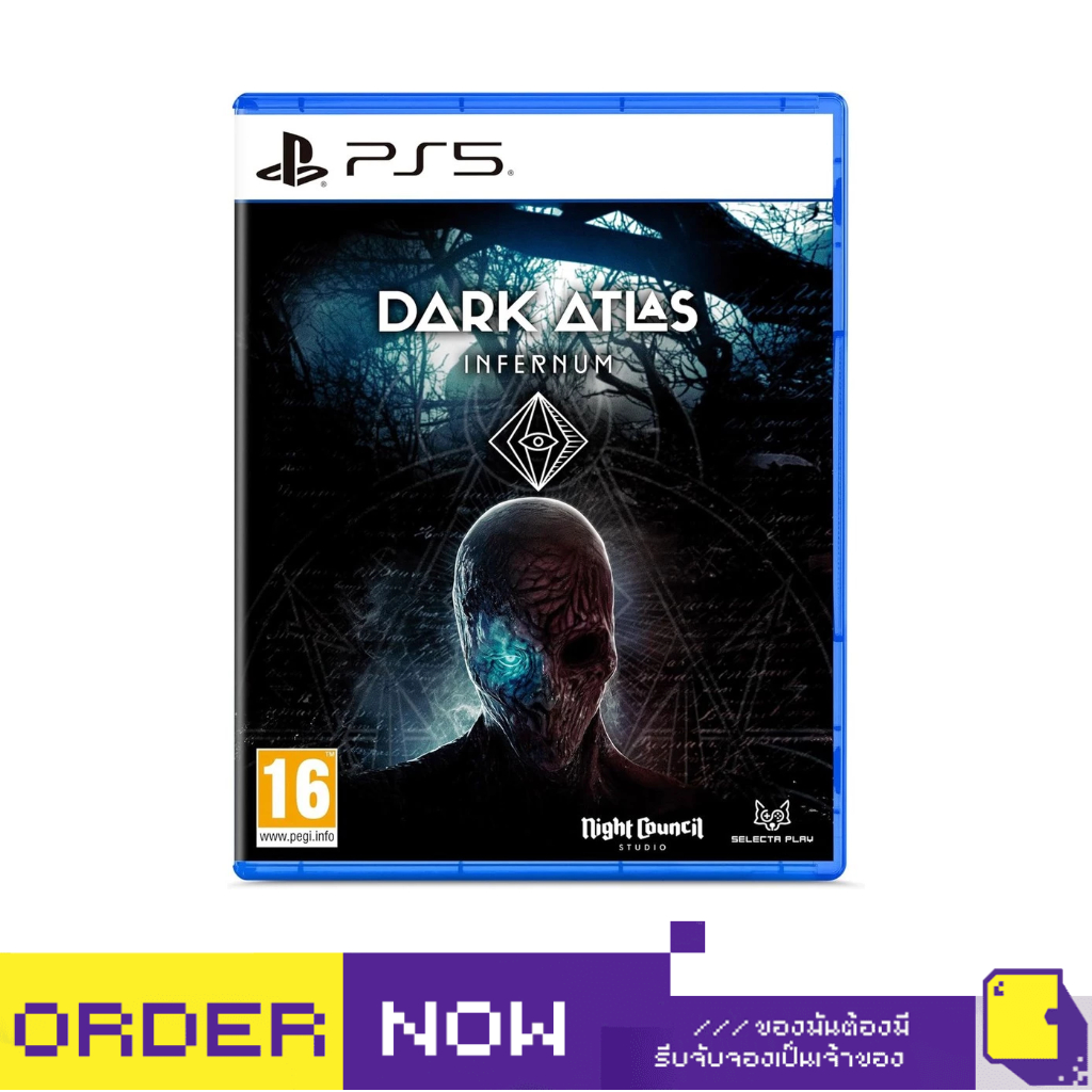 [+..••] PS5 DARK ATLAS: INFERNUM (เกม PlayStation 5™🎮)