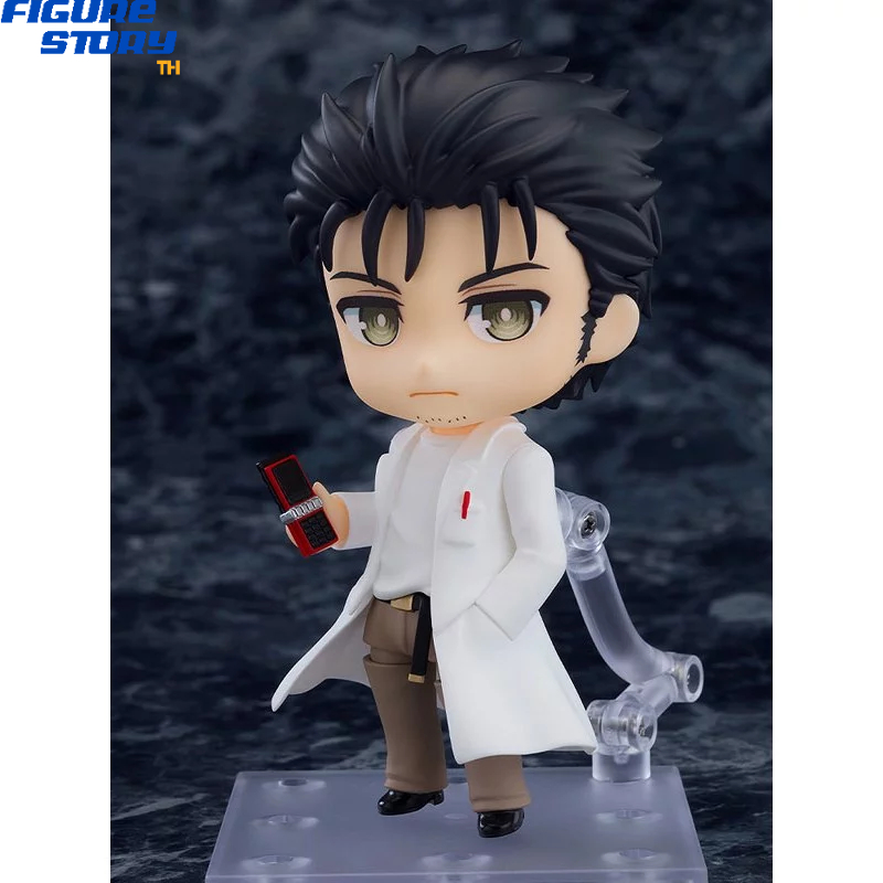 *พรี-ออเดอร์* Nendoroid Steins;Gate Rintaro Okabe 2.0 (อ่านรายละเอียดก่อนสั่งซื้อ)